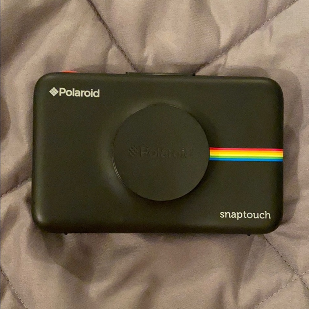 Polaroid camera